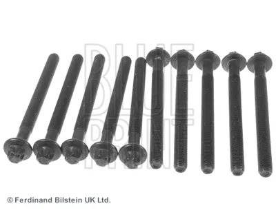 Produktbild von BLUE PRINT ADN17815 Zylinderkopfschraubensatz für NISSAN Qashqai II (J11, J11)