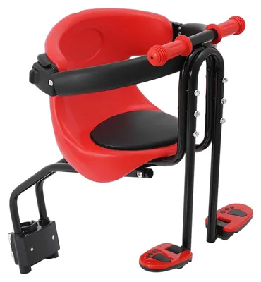 Produktbild von Kindersitz für Fahrräder, geeignet für Mountainbikes