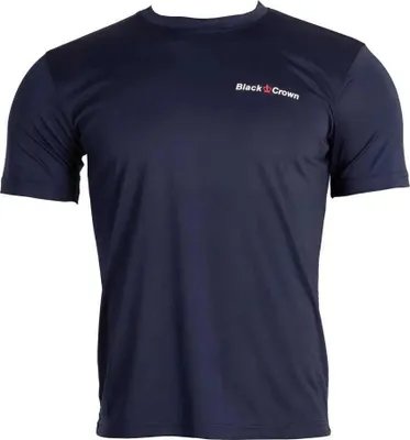 Produktbild von Black Crown Inca Kurzarm-t-shirt Blau 4XL Mann Blau 4XL
