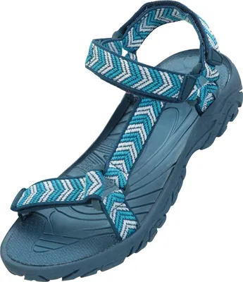 Produktbild von Mountain Warehouse - Dětské sandály "Tide" MW904 (32 EU) (Blau)