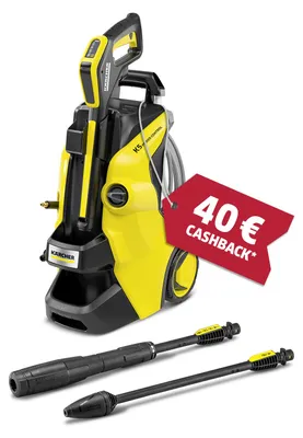 Produktbild von Kärcher Hochdruckreiniger K 5 Power Control Flex, 145 bar, 500 l/h