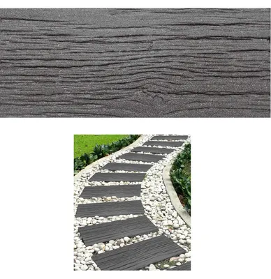 Produktbild von Bahnhofssteine – Gartenzubehör 60 x 25 cm