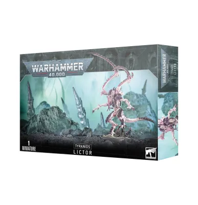 Produktbild von Warhammer 40.000 Tyranids Lictor