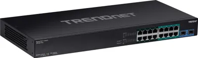 Image de TRENDnet 18-Port Gigabit 4PPoE Switch