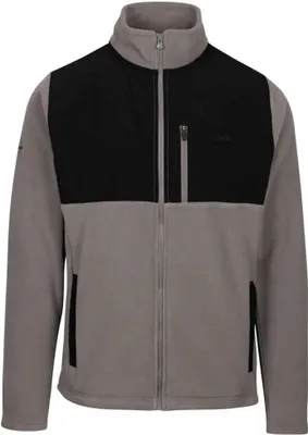 Image de Trespass - Veste polaire "Falkenham" pour homme TP6863 (M) (Gris tempête)