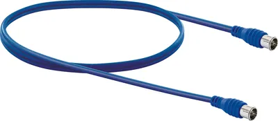 Produktbild von SAT-Anschlusskabel F-Quick-Stecker 3 m 75 dB