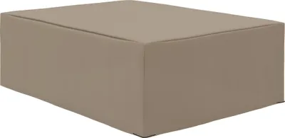 Produktbild von Schutzhülle für Gartenmöbel Winterfest Wasserdicht Abdeckung Abdeckplane Oxford 275 x 205 x 90 cm Beige