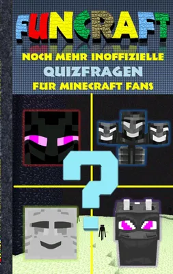 Produktbild von Funcraft - Noch mehr inoffizielle Quizfragen für Minecraft Fans