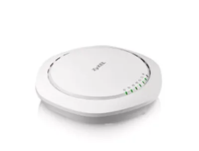 Produktbild von Zyxel WAC6502D-S, 2,4 GHz, 5 GHz, 866 Mbit/s, 802.1x RADIUS, WEP, WPA, WPA2, WPA2-PSK, 10,100,1000 Mbit/s