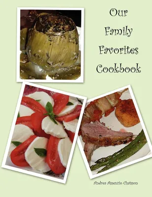 Produktbild von Our Family Favorites Cookbook