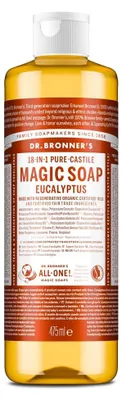 Image de Savon magique Eucalyptus - 18 en 1, savon naturel, 475 ml