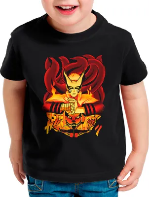 Produktbild von style3 Baryon Mode Kinder T-Shirt ninja anime manga cosplay