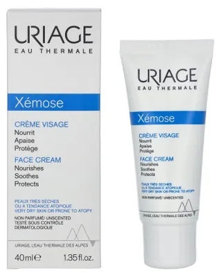 Image de Uriage - Skin (Nourishing Face Cream) 40 ml 40ml