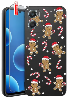 Image de Étui pour Motorola G06 | G06 Power MOTIFS | Étui en silicone mat + verre 9H