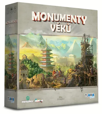Immagine prodotto di Monumenti del tempo