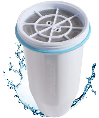 Wasserfilterkartusche, 6-stufig, BPA-frei, TUV-zertifiziert, 1 Stück