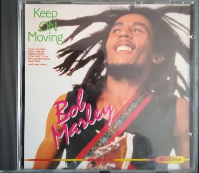 Image de Album : Keep On Moving