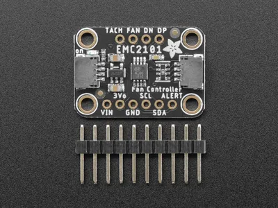 Produktbild von Adafruit EMC2101 I2C PC-Lüftersteuerung und Temperatursensor