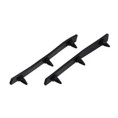 Produktbild von Heckgummi Gummiauflage Set für Zündapp CS 25 50 Typ 448