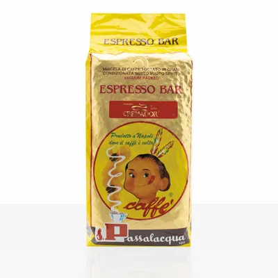 Produktbild von Passalacqua Cremador Espresso Bar 6 x 1kg Kaffeebohnen