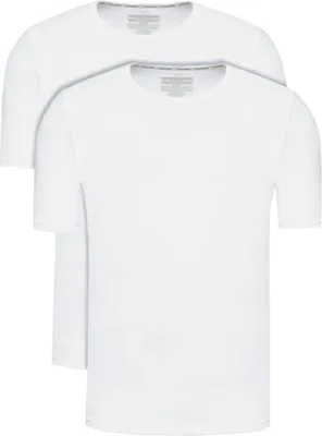 Produktbild von Calvin Klein Tshirts Crew Neck, 000NB1088A, Größe: 181