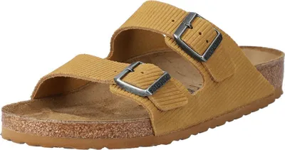 Produktbild von Birkenstock Hausschuhe ARIZONA, Textil, Braun