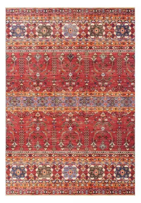 Produktbild von LYN11 VINTAGE A-Orientalischer Teppich - Pflegeleicht