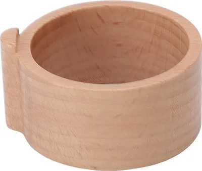 Zdjęcie produktu dla Uchwyt na kapsułki z kawą Uchwyt na kapsułki z kawą z drewna bukowego Uchwyt na aluminiowe uszczelki do kapsułek z kawą Vertuoline
