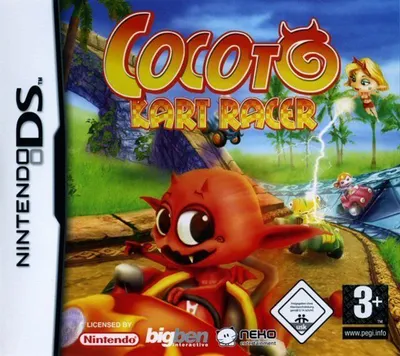 Produktbild von Cocoto Kart Racer