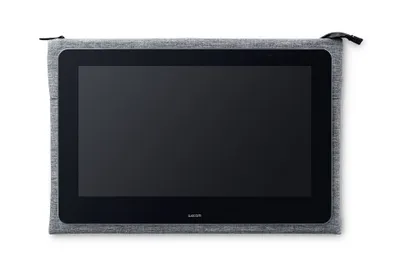 Image de Wacom Soft case Large - Housse de protection pour numériseur - pour Cintiq Pro DTH-1620, Intuos Pro Large, MobileStudio Pro DTH-W1620H, DTH-W1620M