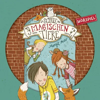 Image de L'école des animaux magiques