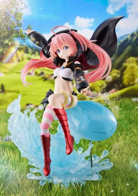 Produktbild von That Time I Got Reincarnated As A Slime Spiritale PVC Statue 1/7 Milim Nava 21 cm