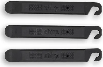 Produktbild von Chirp Reifenheber-Set 3 Stück schwarz