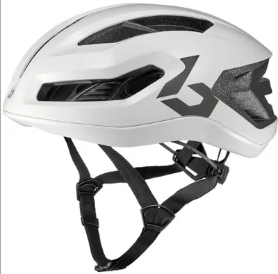 Produktbild von BOLLÉ Rennrad-Fahrradhelm "Avio MIPS" , white shiny