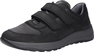 Produktbild von Waldläufer Herren Halbschuh schwarz Größe EUR 44