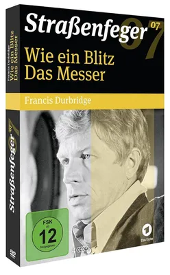 Productafbeelding van Zeisberg,Ingmar-Straßenfeger 07: Wie ein Blitz/Das