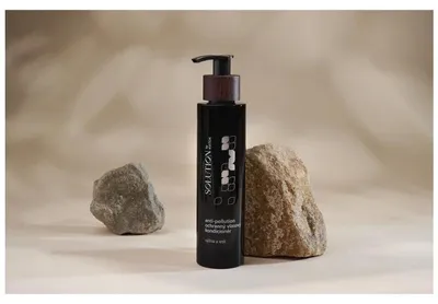 Produktbild von Kvitok Solution Anti-pollution Schutz-Haarspülung 150 ml