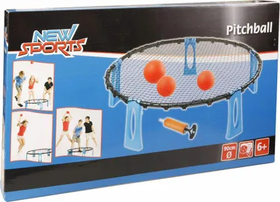 Immagine prodotto di Set pitchball NSP con 3 palline