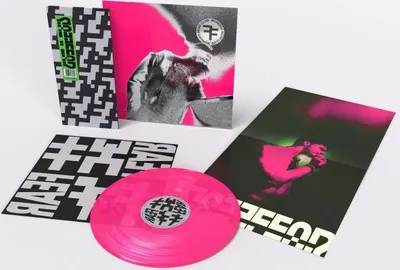 Immagine prodotto di Working Men's Club - Fear Fear (Vinile rosa trasparente) - - (Vinile / Rock (Vinile))