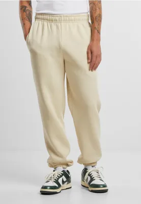 Image de Urban Classics Pantalon de survêtement Basic Essential sable - XL