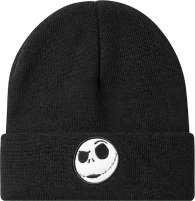 Produktbild von The Nightmare Before Christmas - Mütze für Herren/Damen Uni NS9075 (Einheitsgröße) (Schwarz)