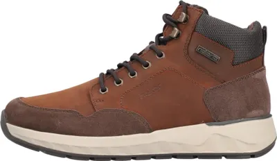 Image de Rieker Veterschoenen Hoog Veterschoenen Hoog - Cognac - Maat 41