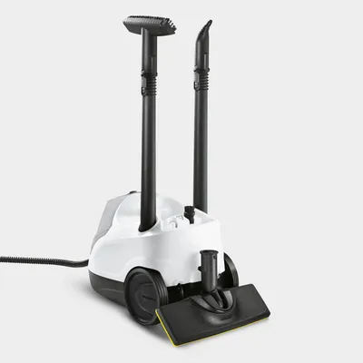 Produktbild von Kärcher SC 4 EasyFix Plus Dampfreiniger Weiß
