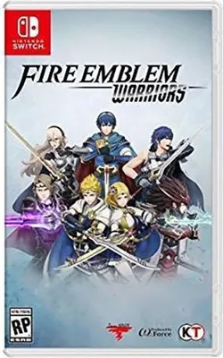 Produktbild von Tecmo Koei Fire Emblem Warriors, Nintendo Switch, T (Jugendliche), Physische Medien
