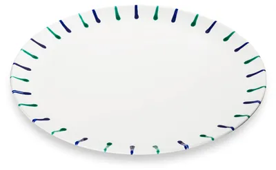 Produktbild von Gmundner Keramik Traunsee Teller 32 cm