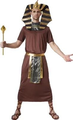Produktbild von dressforfun® Herrenkostüm Pharao Ramses