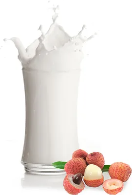 Produktbild von Litschi Milchshake Pulver 10 kg