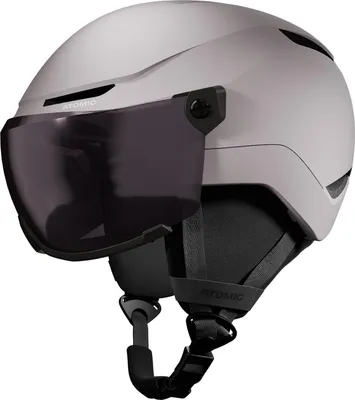 Produktbild von Atomic REVENT VISOR JR Concrete/ 48-52