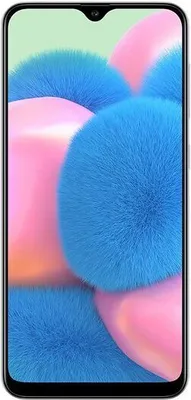 Produktbild von Samsung Galaxy A30s 64GB Prism White Dual-SIM