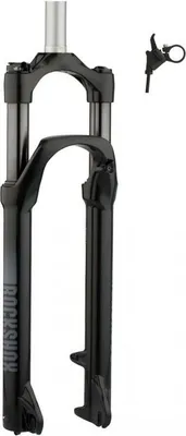 Produktbild von RockShox Federgabel Judy Silver TK 100mm Steckachse 27.5 Zoll 1 1/8 Zoll schw...